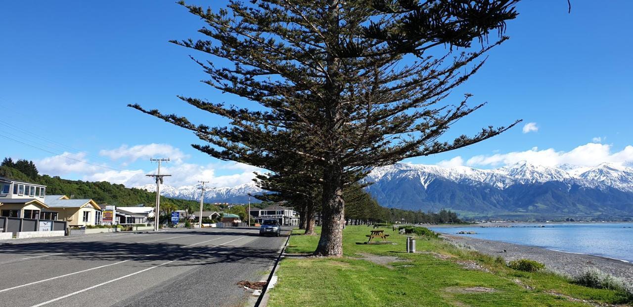 Seaview Motel Kaikoura Exterior photo