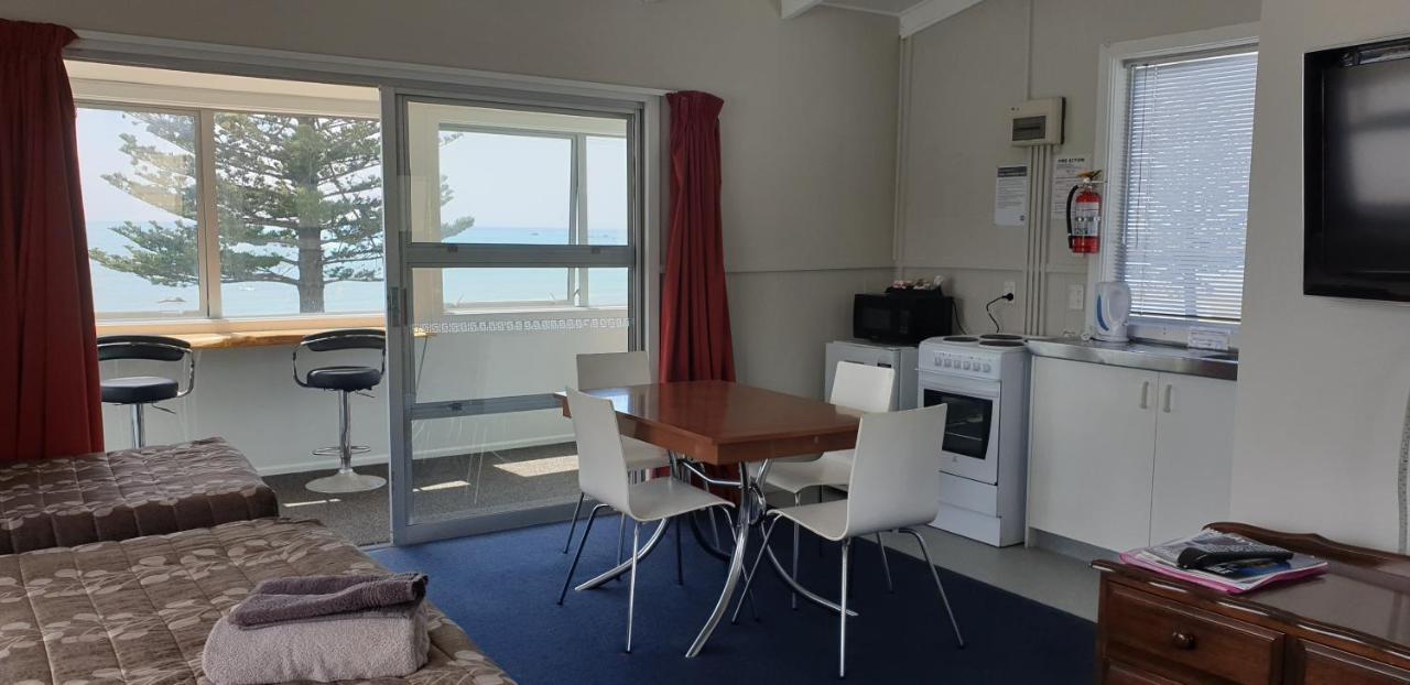 Seaview Motel Kaikoura Exterior photo